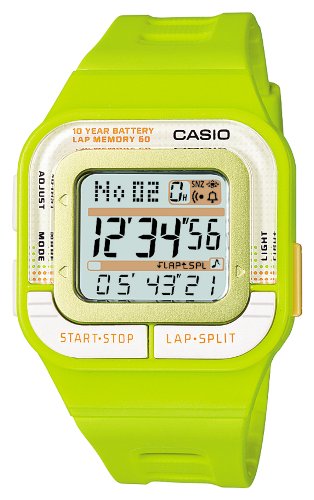 [カシオ]CASIO 腕時計 スポーツギア LAP MEMORY 60 SDB-100J-3AJF